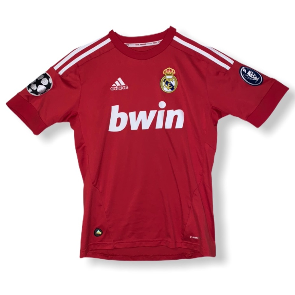 Authentic Kids Real Madrid Jersey